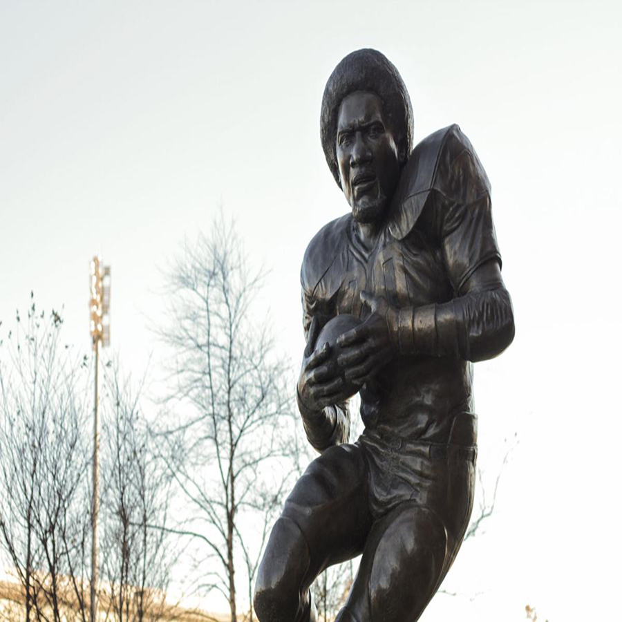 Heisman Park